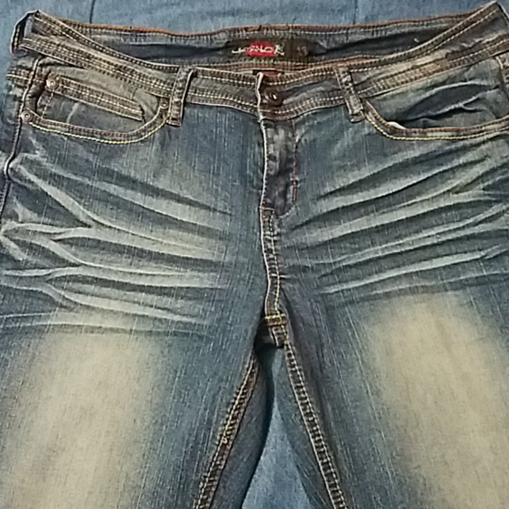 Ultra Love junior's jeans, worn twice.